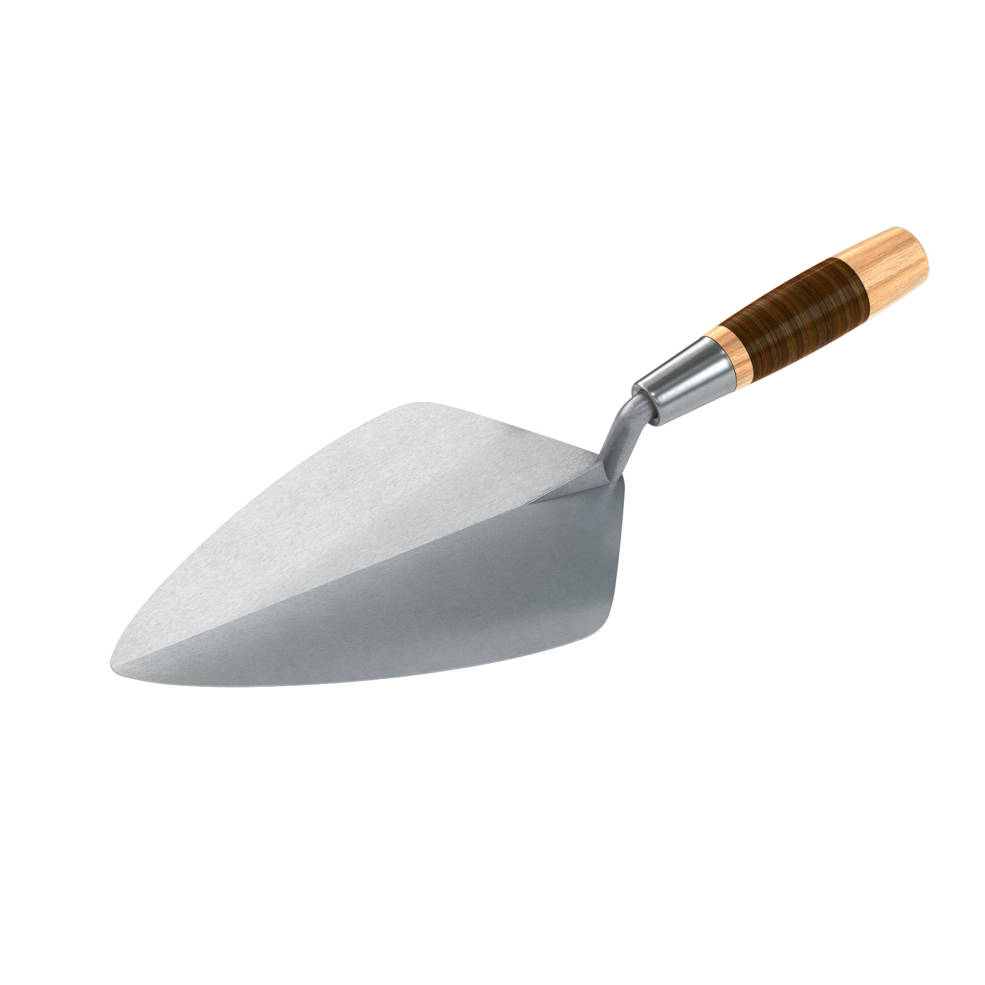 Bon Pro Plus, Brick Trowel - CarSteel Wide LDN 10in. L HDL, Model# 72-435